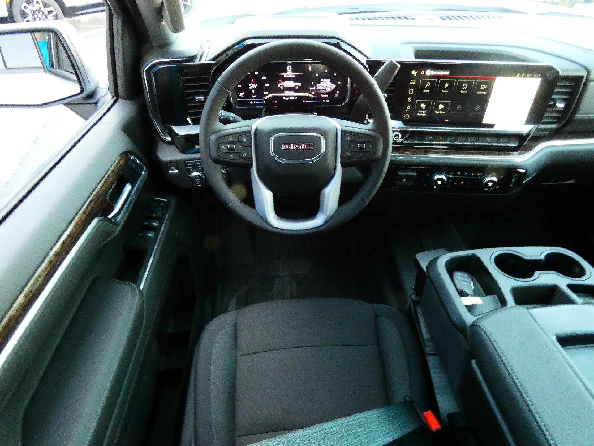 New 2025 GMC Sierra 1500 Elevation image 14