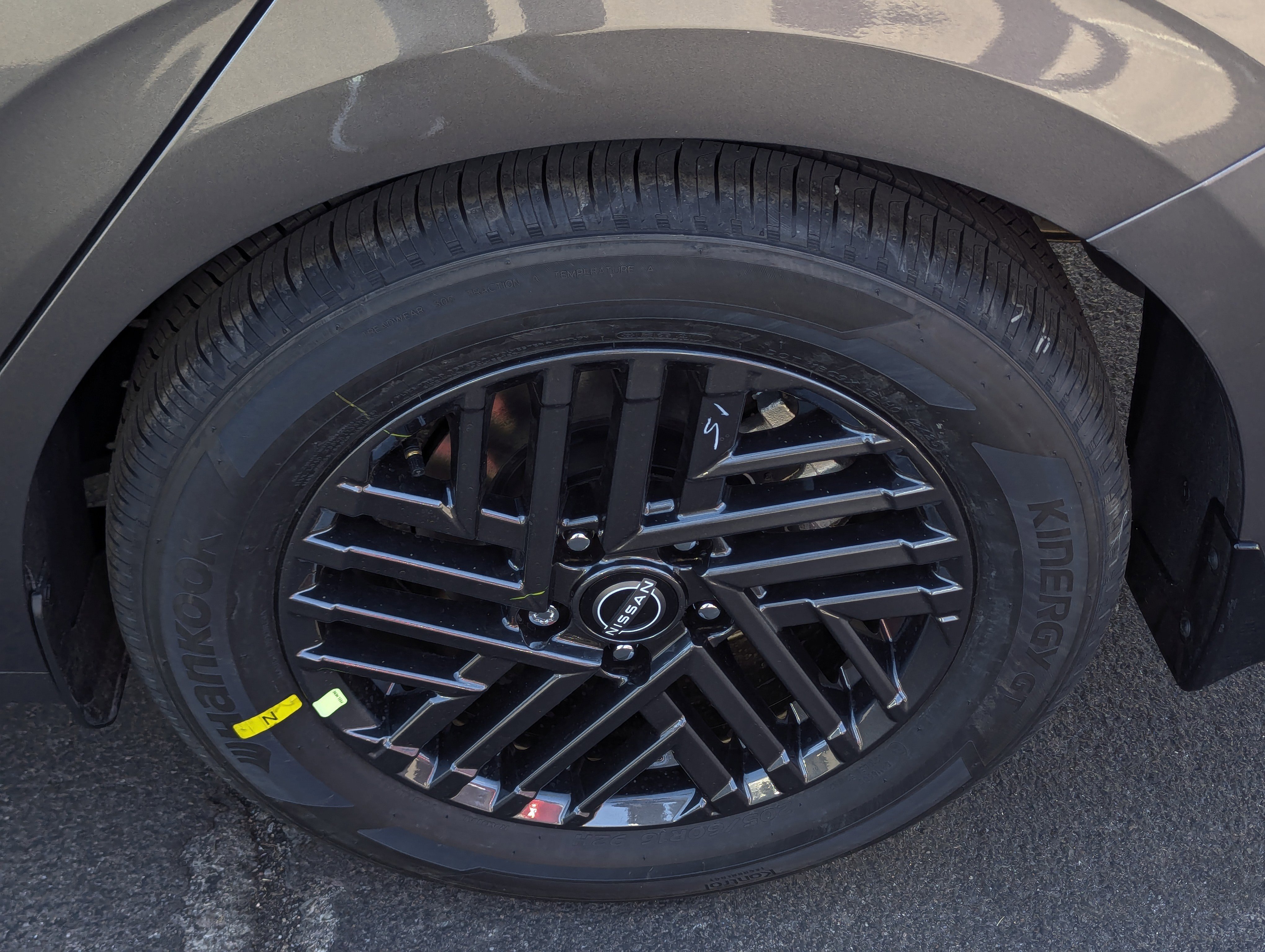 New 2026 Nissan Sentra SV image 7