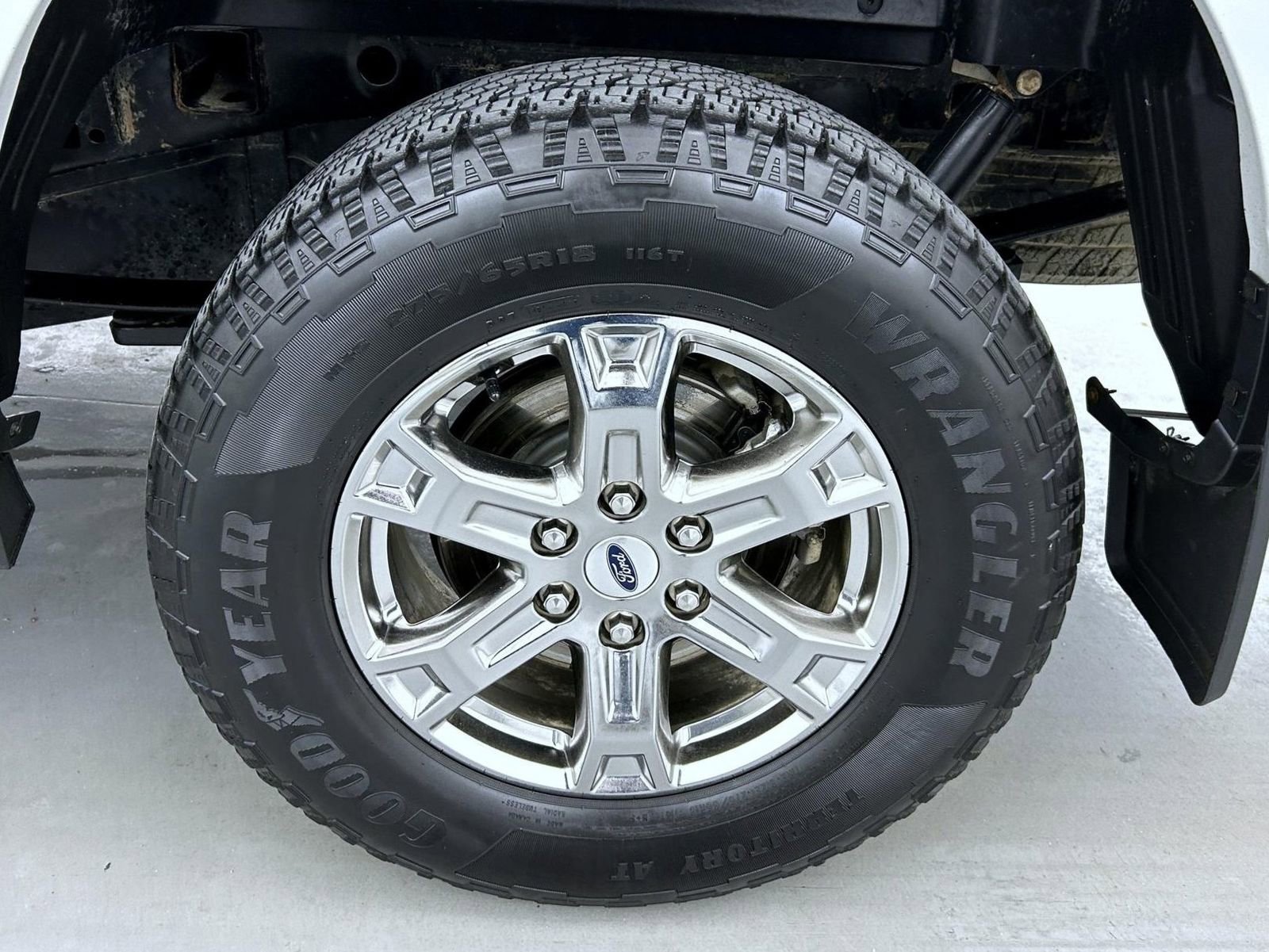 Used 2023 Ford F150 Lariat AWD/4WD image 22