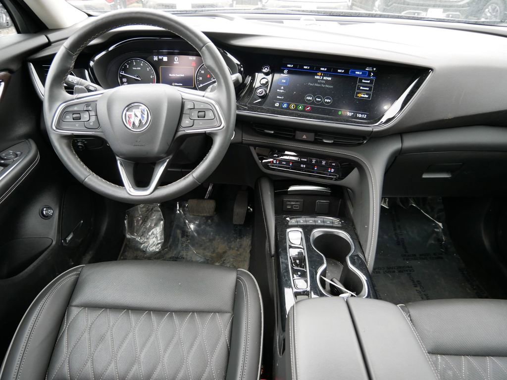Used 2023 Buick Envision Avenir AWD/4WD image 19