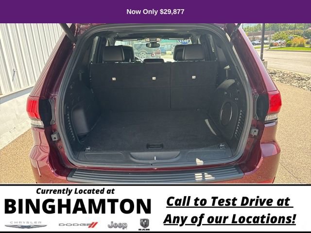 Used 2022 Jeep Grand Cherokee Laredo X image 26