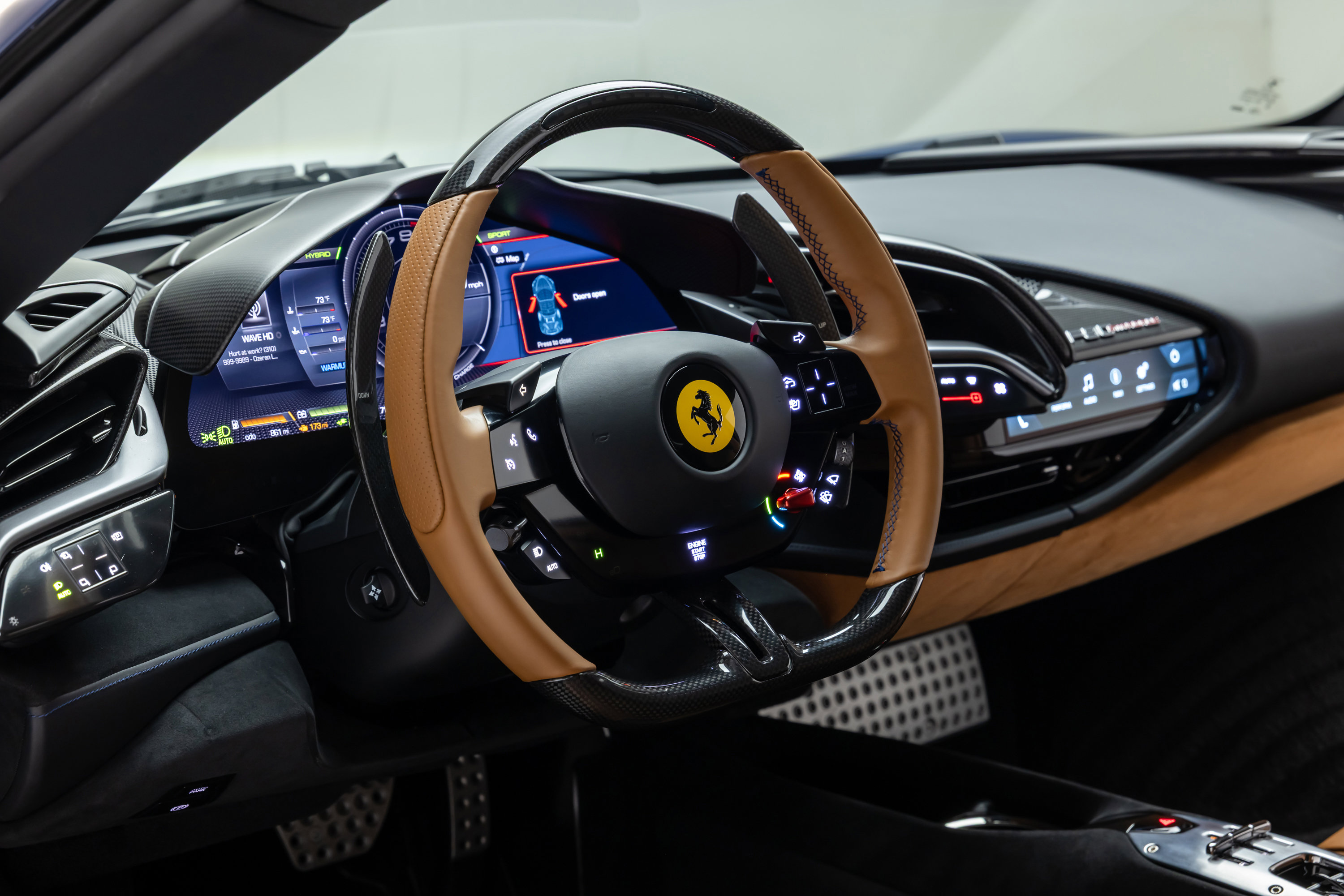 Certified 2022 Ferrari SF90 Stradale image 65