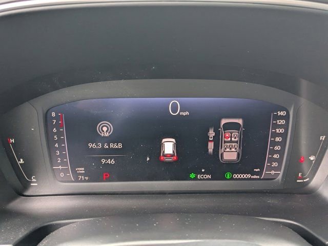 New 2026 Honda Passport RTL image 27