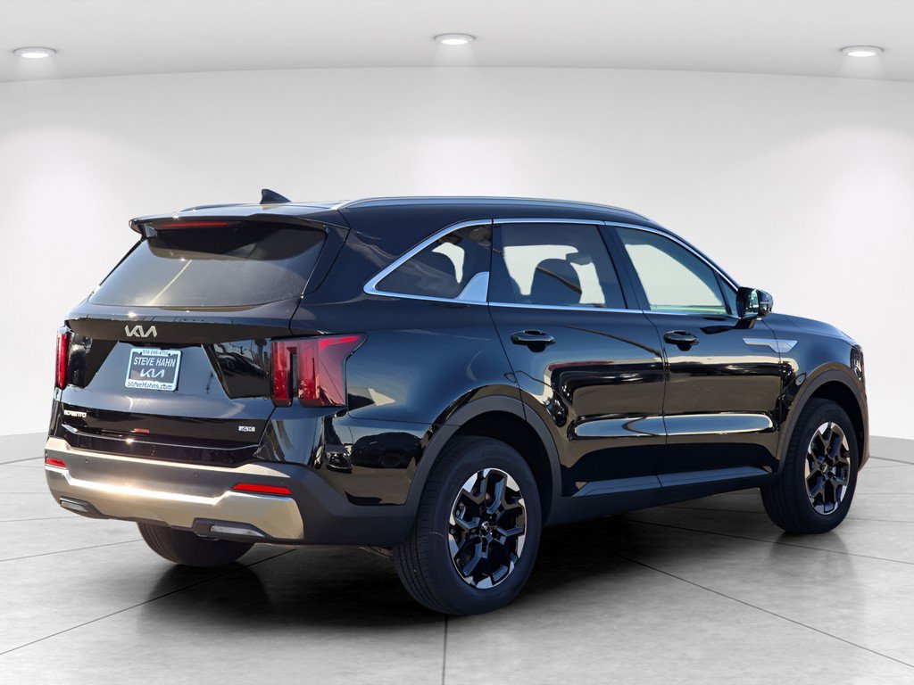 New 2026 Kia Sorento S AWD/4WD image 6