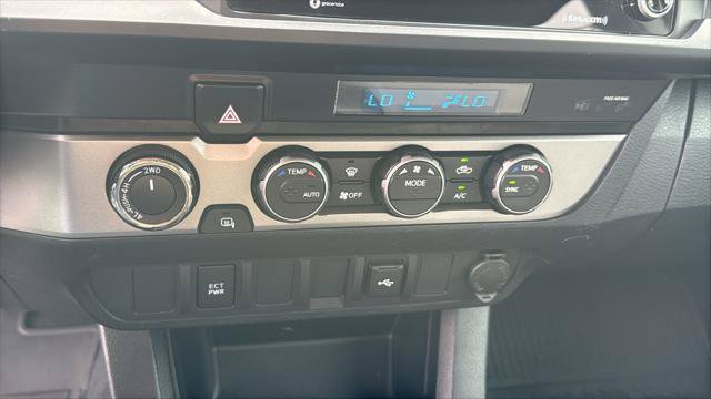 Certified 2022 Toyota Tacoma SR AWD/4WD image 22