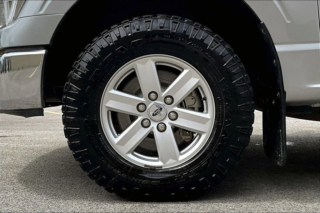 Certified 2022 Ford F150 XLT image 9