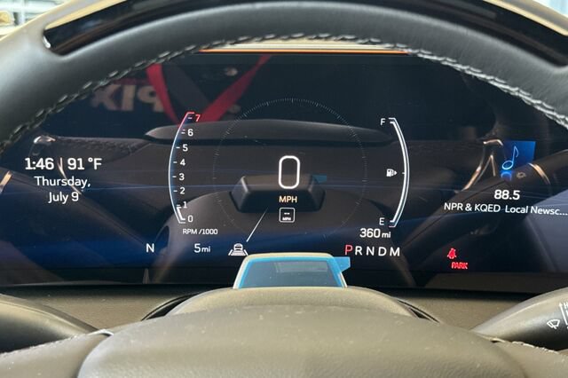 New 2026 Cadillac CT5 Sport w/ Technology Package RWD image 24