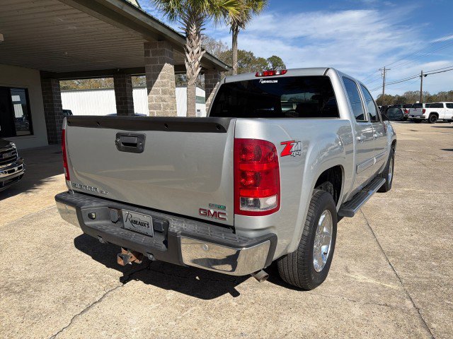 Used 2010 GMC Sierra 1500 SLT w/ All-Terrain Package image 6