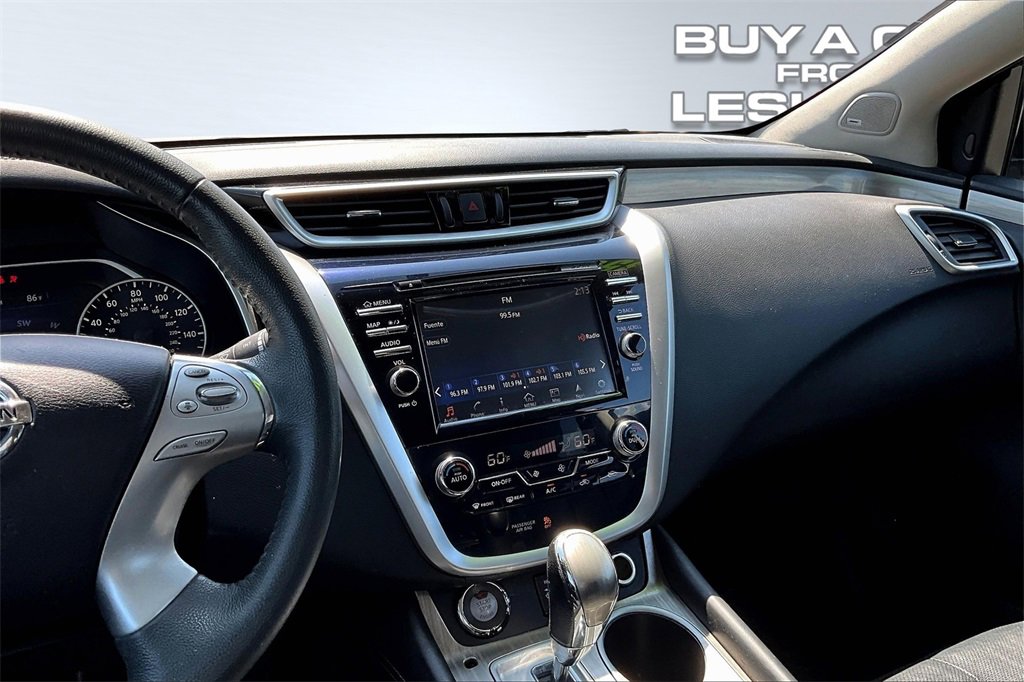 Used 2015 Nissan Murano SL w/ SL Technology Package image 6
