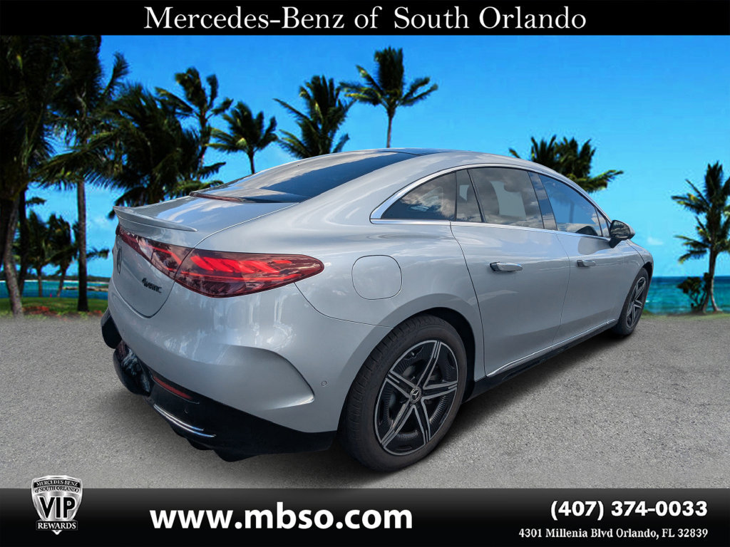Certified 2023 Mercedes-Benz EQE 500 4MATIC Sedan image 20