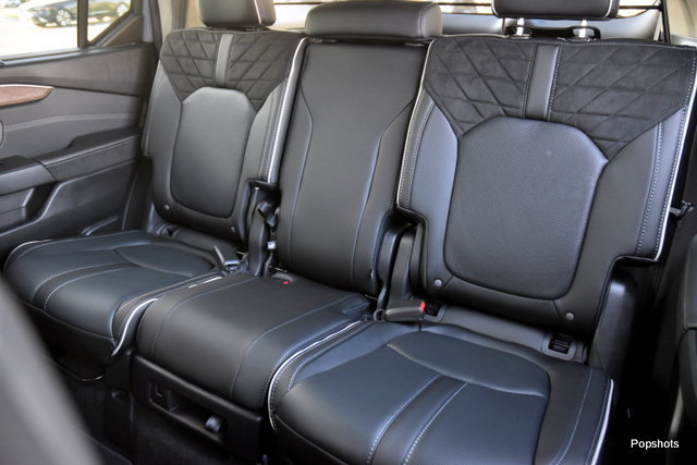 New 2026 Honda Pilot Elite image 12