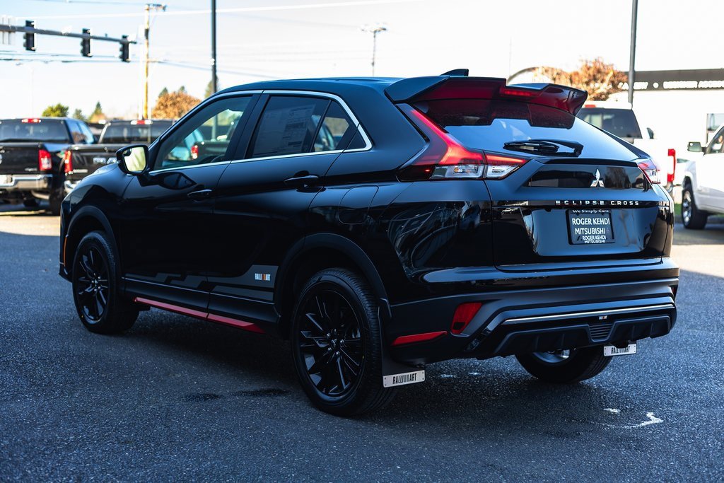 New 2026 Mitsubishi Eclipse Cross Ralliart image 9