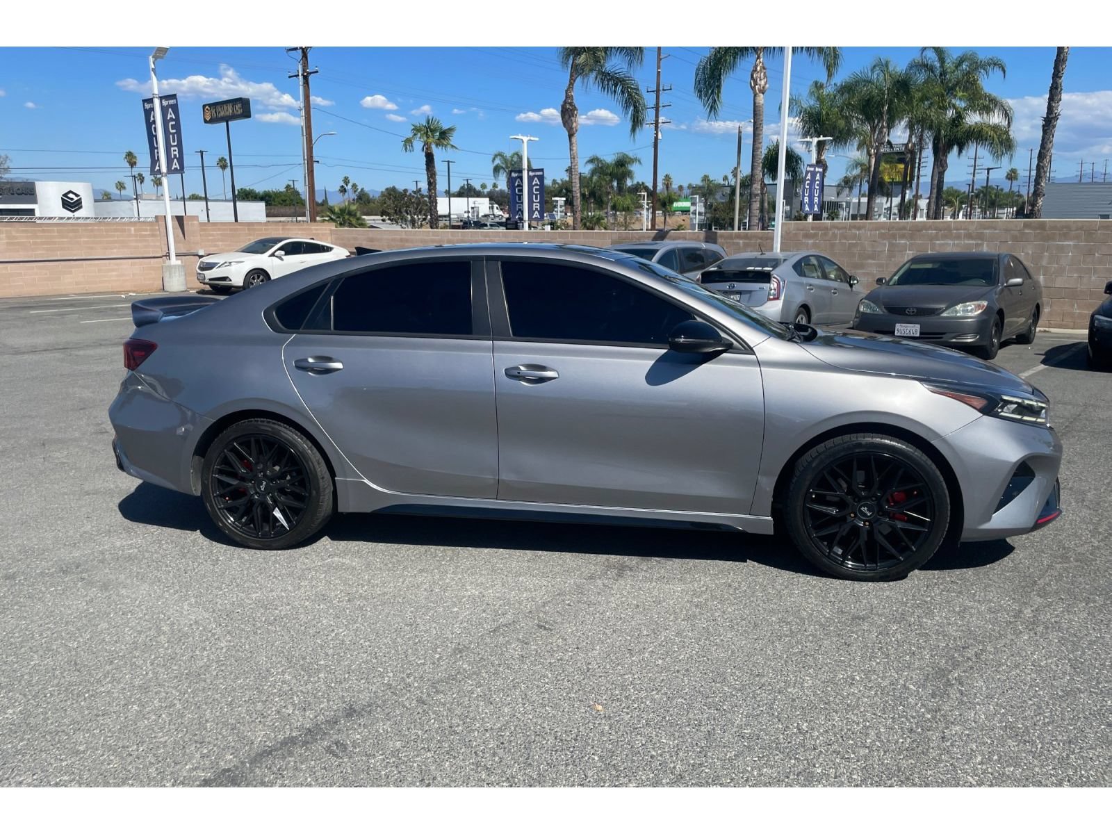Used 2023 Kia Forte GT FWD image 6