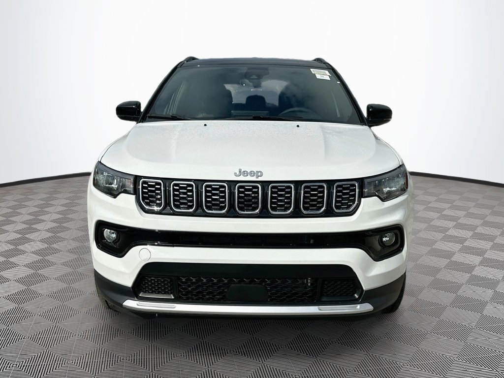New 2026 Jeep Compass Limited AWD/4WD image 3