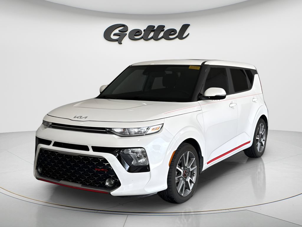 Used 2022 Kia Soul GT-Line