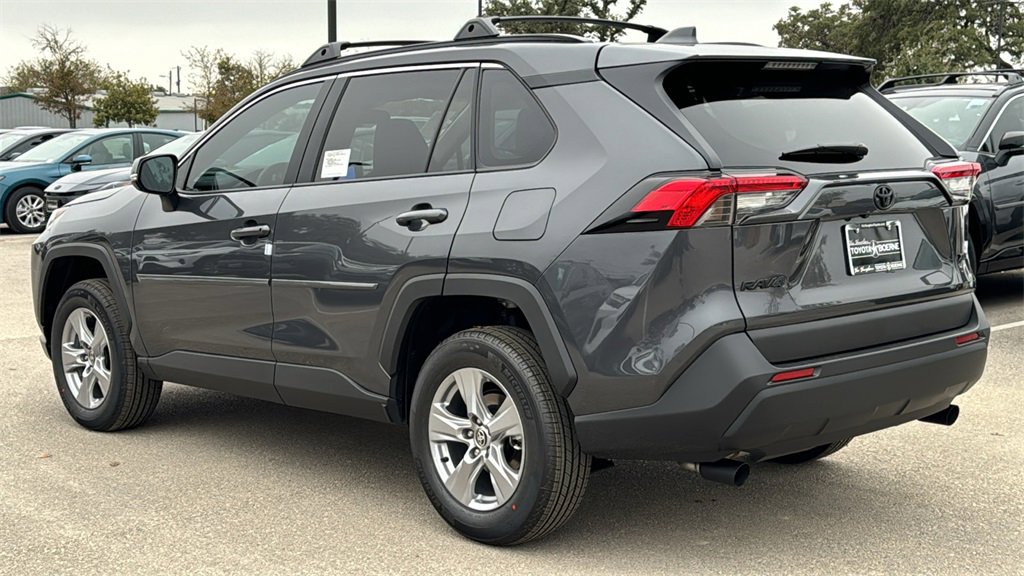 New 2025 Toyota RAV4 XLE image 6