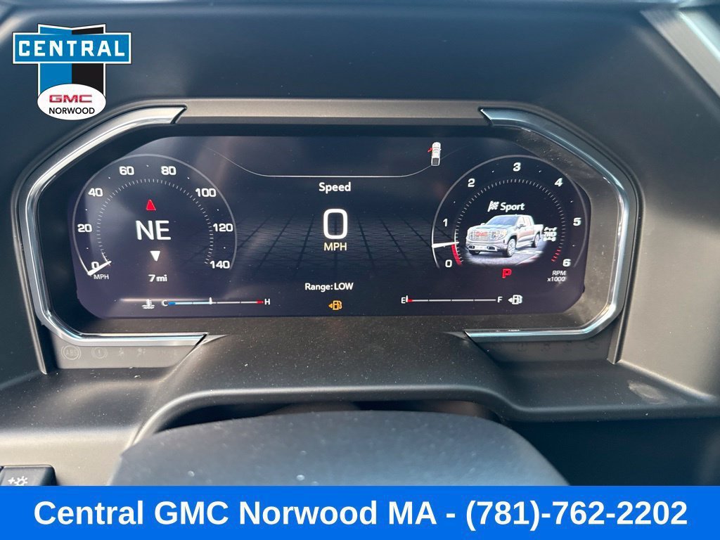 New 2026 GMC Sierra 1500 Denali w/ Denali Reserve Package AWD/4WD image 16