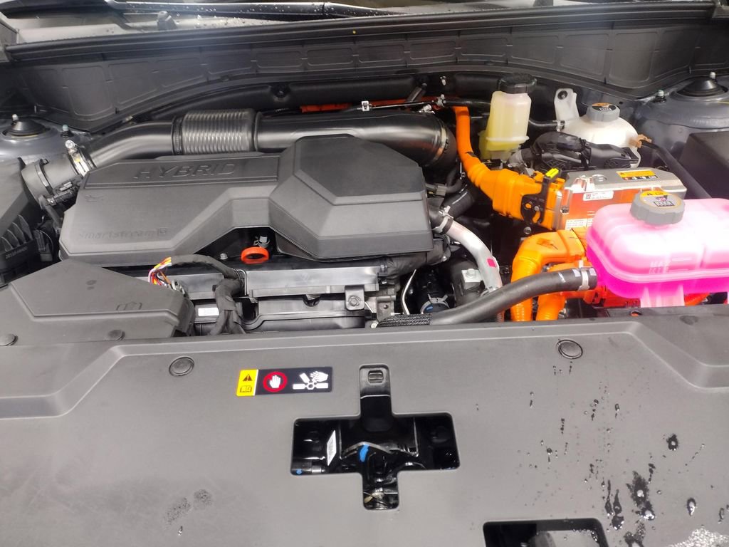 New 2026 Hyundai Santa Fe SE AWD/4WD image 12