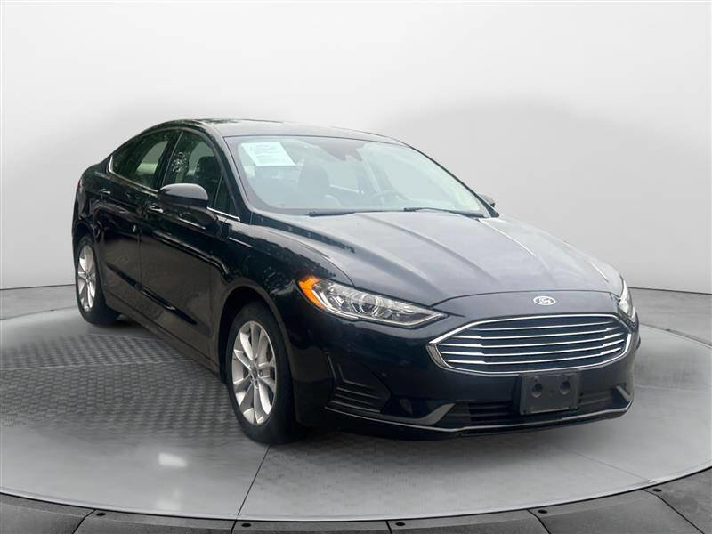 Used 2020 Ford Fusion SE image 7