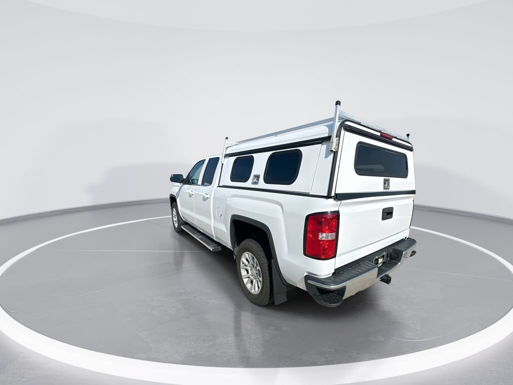 Certified 2019 GMC Sierra 1500 SLE w/ SLE Value Package AWD/4WD image 6