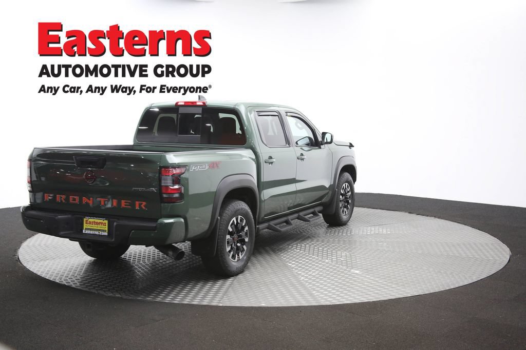 Used 2023 Nissan Frontier PRO-4X AWD/4WD image 41