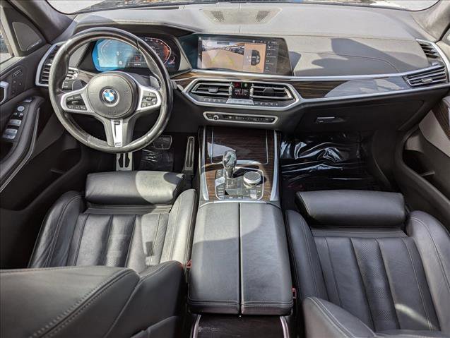 Used 2021 BMW X7 xDrive40i w/ M Sport Package image 18