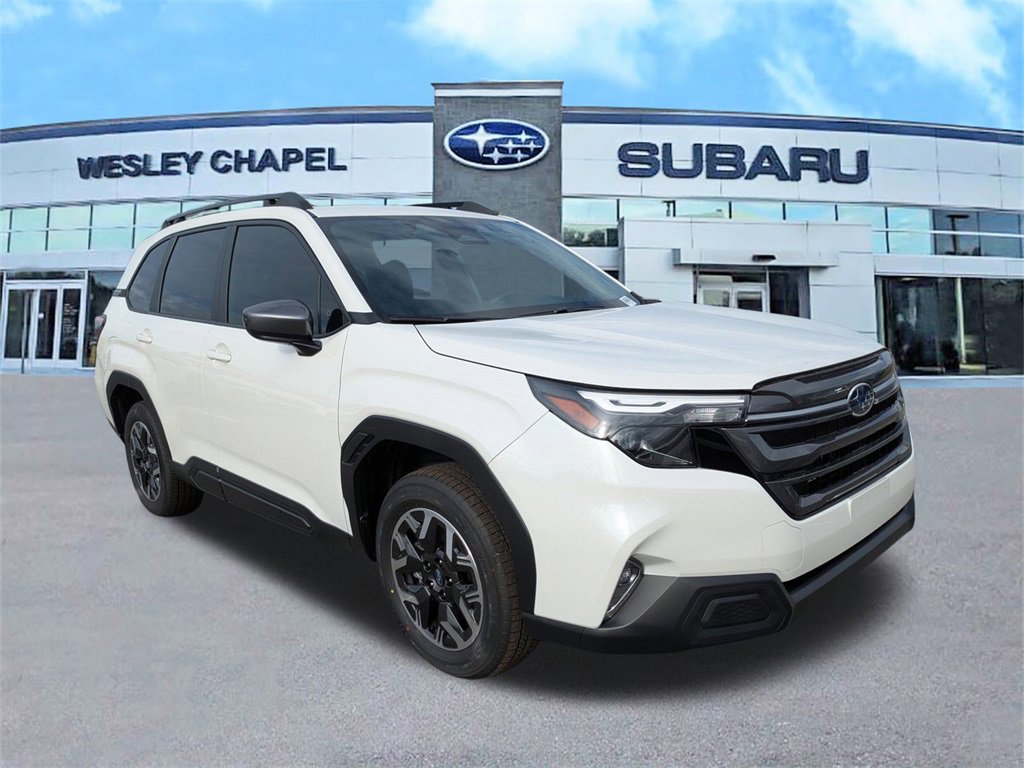 New 2026 Subaru Forester Premium video 1