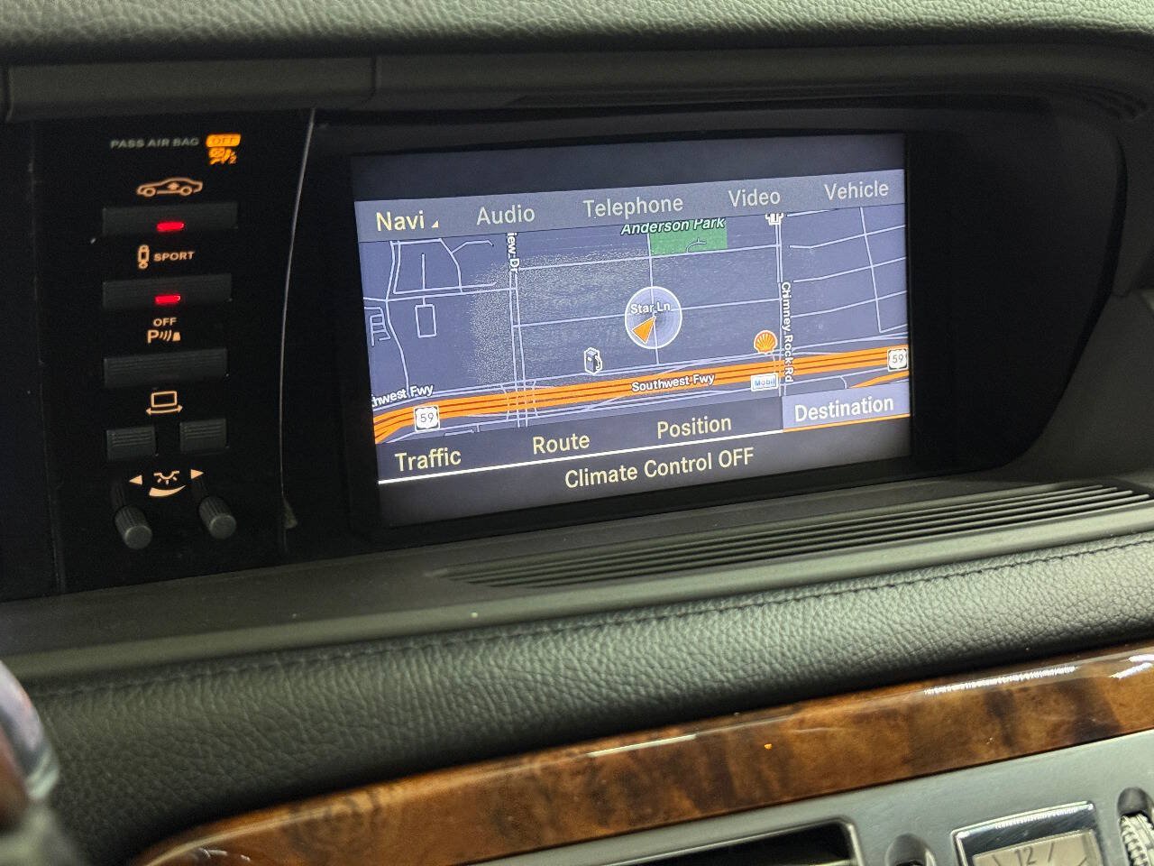 Used 2013 Mercedes-Benz CL 550 4MATIC w/ Sport Pkg image 44