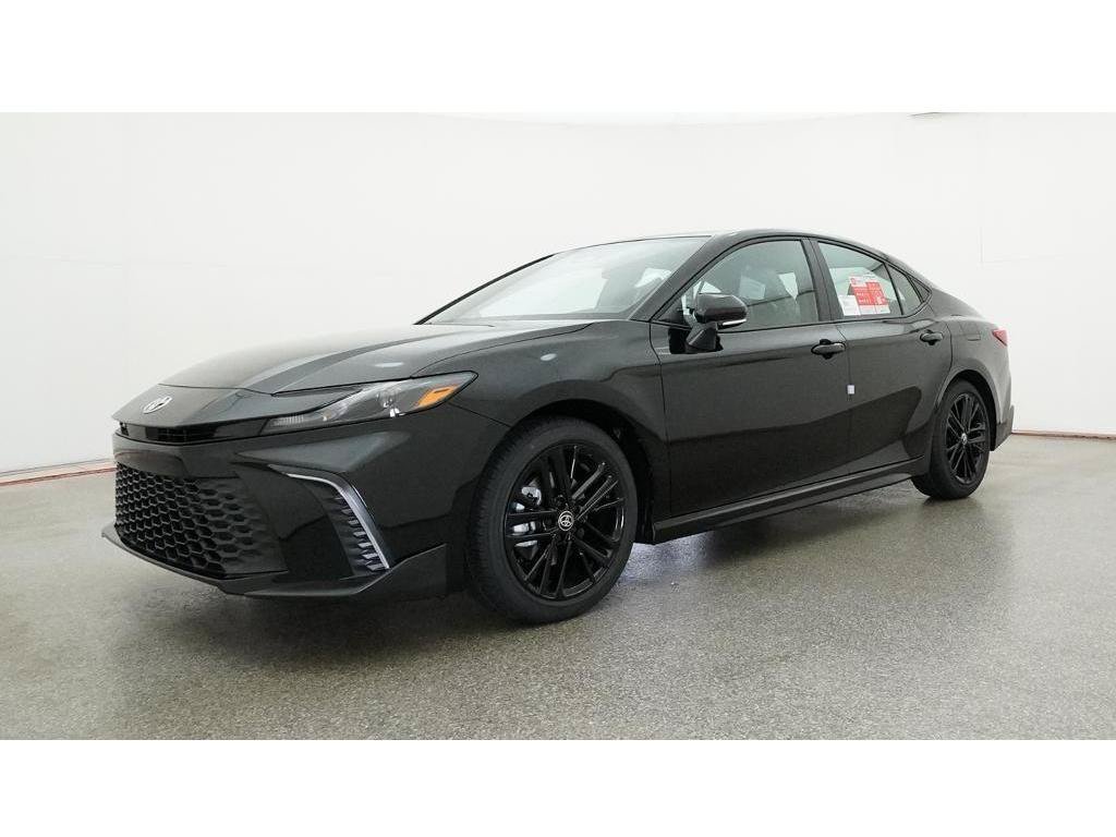 New 2026 Toyota Camry SE FWD image 22