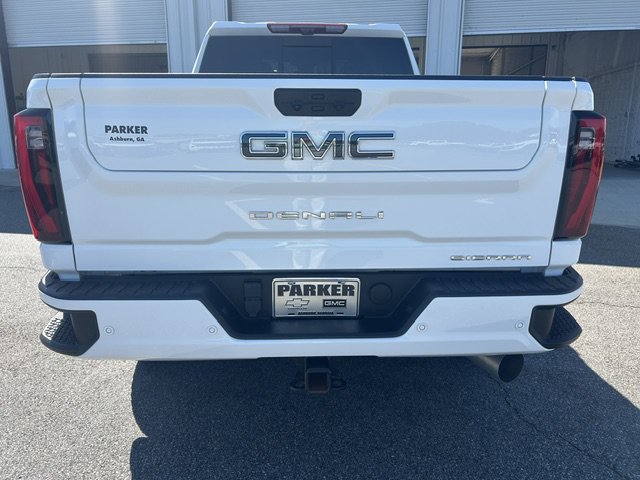 Used 2024 GMC Sierra 2500 Denali Ultimate AWD/4WD image 6