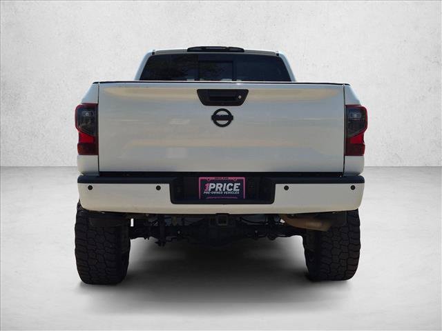 Used 2017 Nissan Titan PRO-4X AWD/4WD image 6
