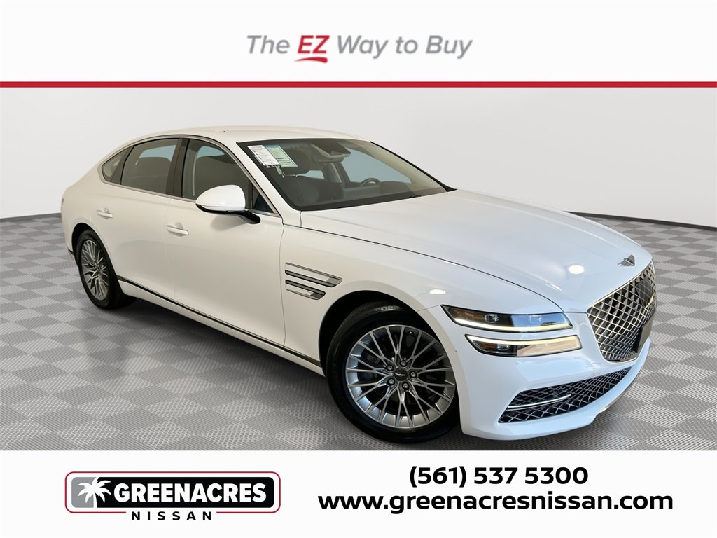 Used 2024 Genesis G80 2.5T