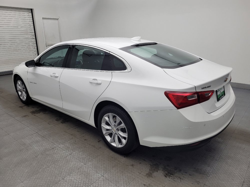 Used 2024 Chevrolet Malibu LT image 3