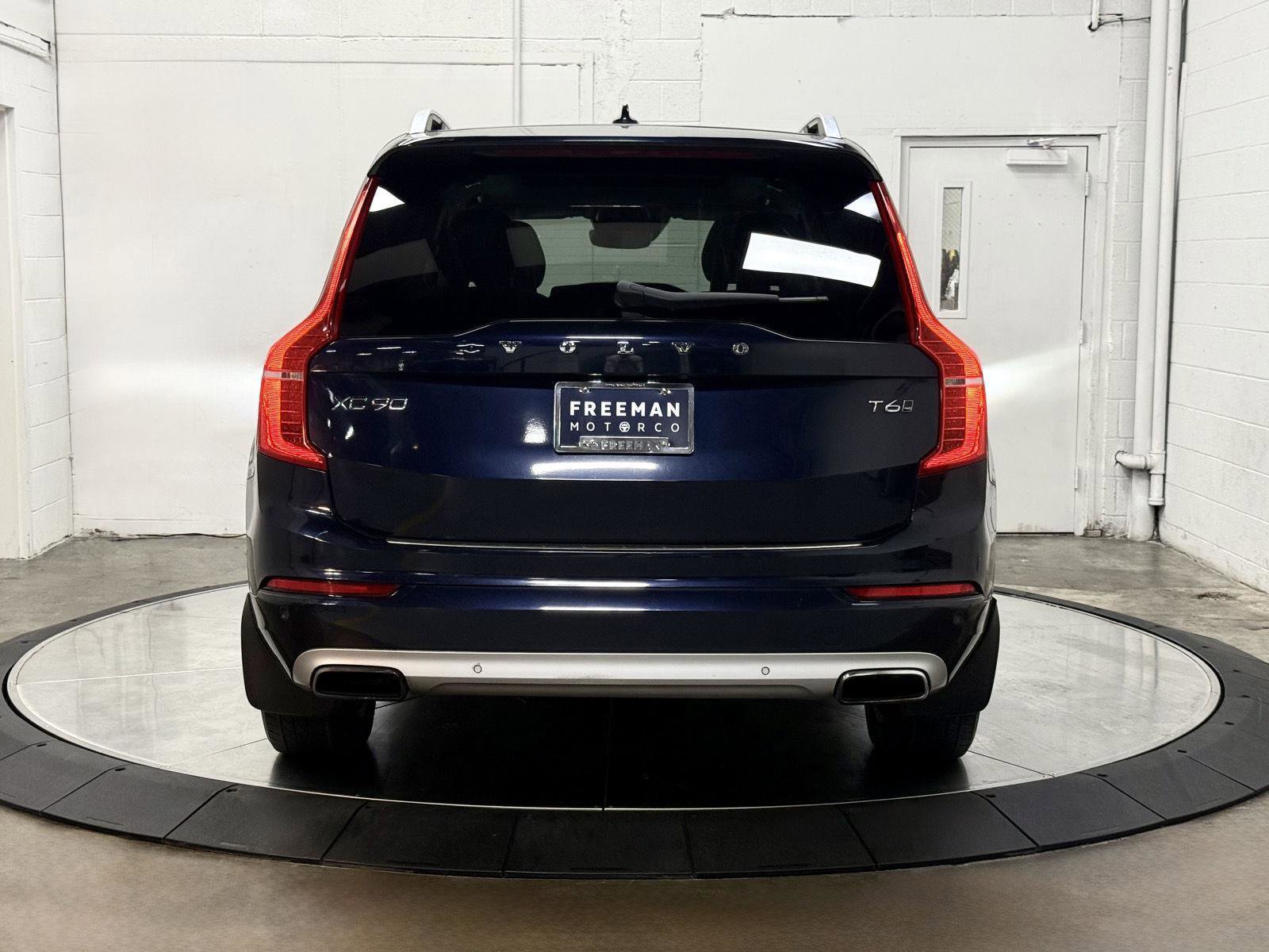 Used 2016 Volvo XC90 T6 Momentum w/ Protection Package Plus AWD/4WD image 5