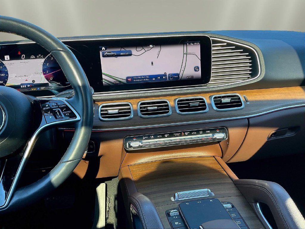 Certified 2025 Mercedes-Benz GLE 350 4MATIC image 11