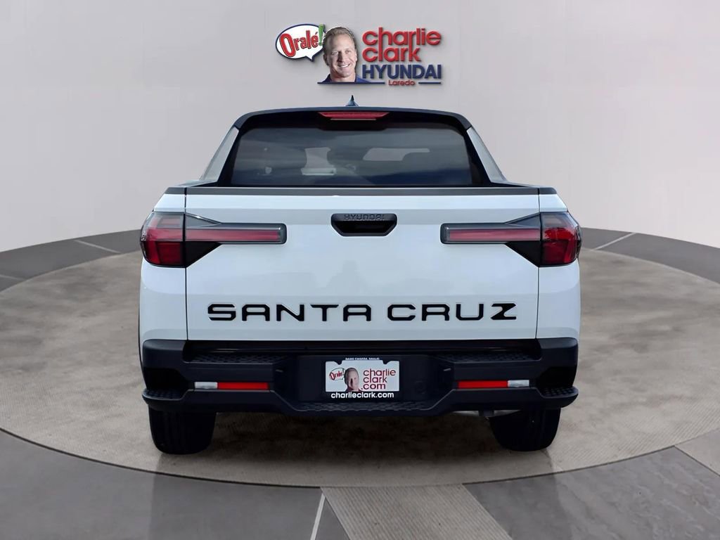 New 2026 Hyundai Santa Cruz SE FWD image 4