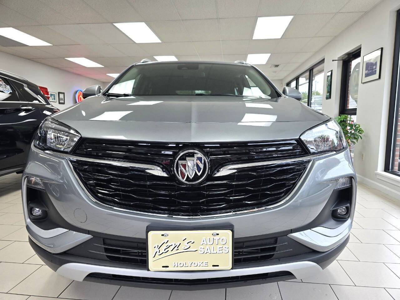 Used 2023 Buick Encore GX Select w/ Safety Package II image 6