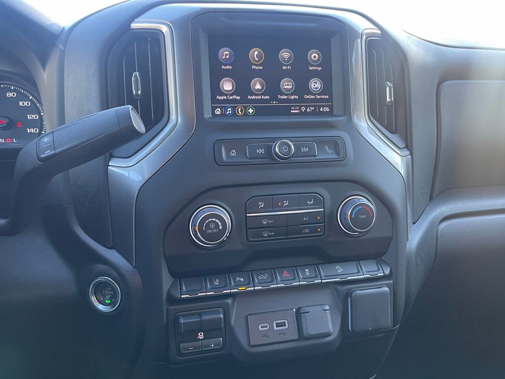 Certified 2025 Chevrolet Silverado 2500 Custom w/ Custom Value Package image 28