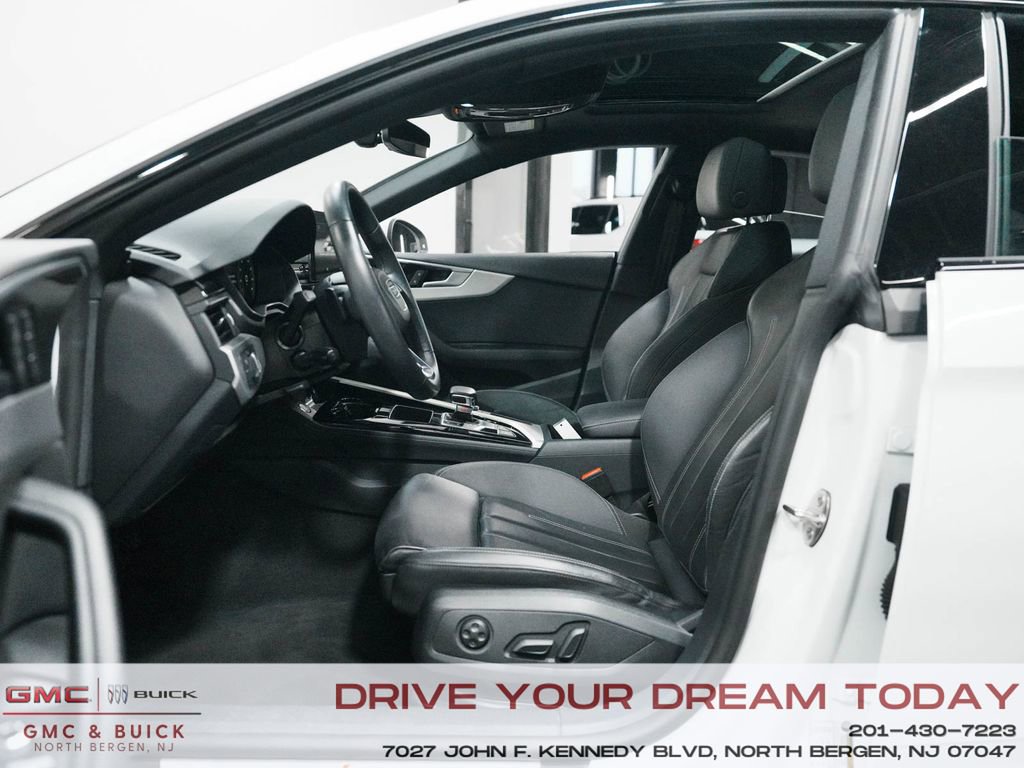 Used 2025 Audi A5 2.0T Premium Plus image 28