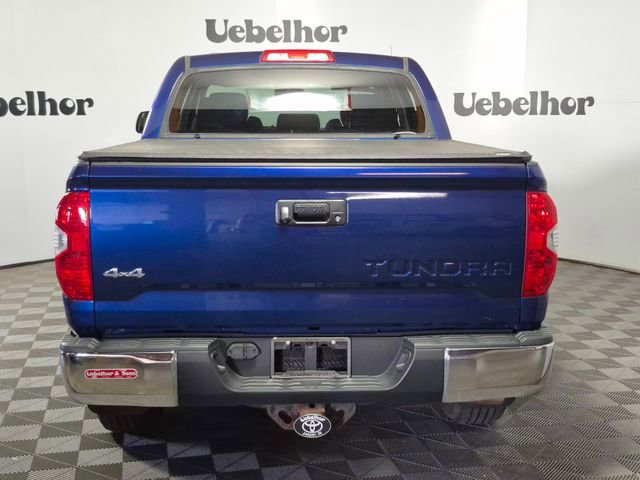 Used 2014 Toyota Tundra SR5 AWD/4WD image 6