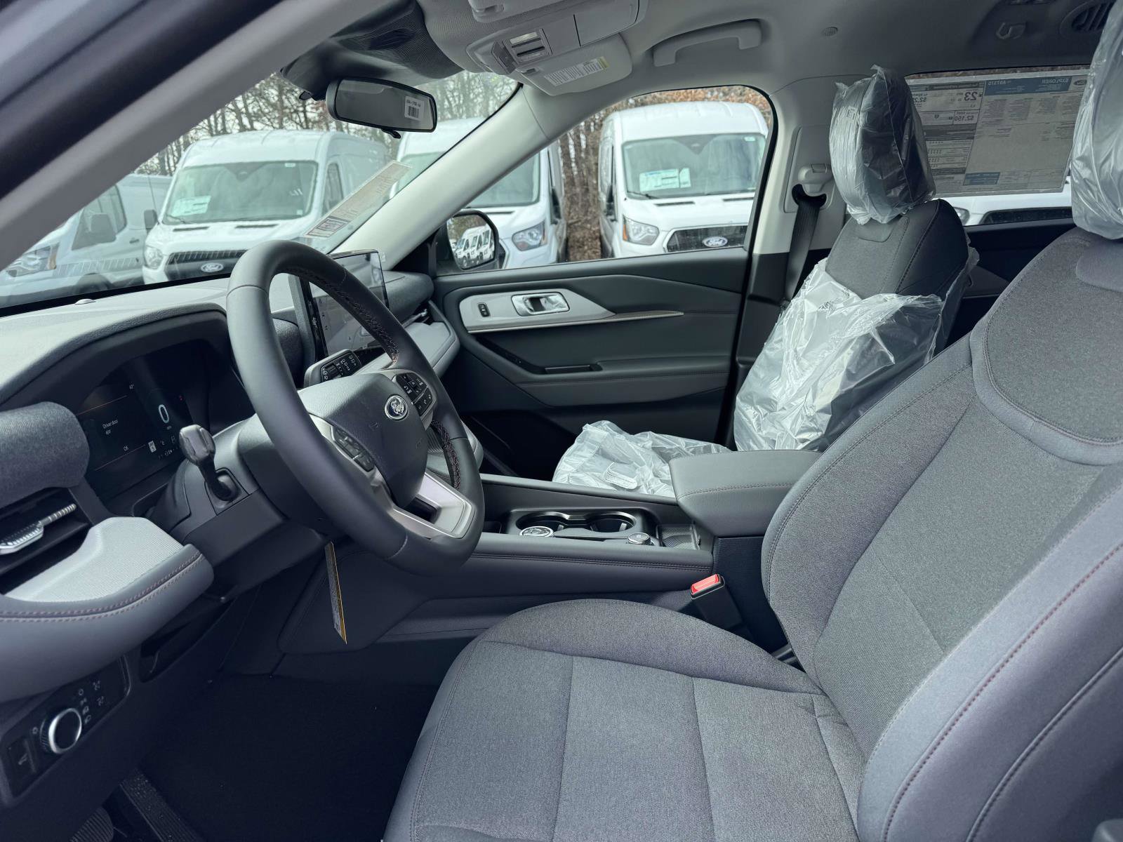 New 2026 Ford Explorer Active image 14