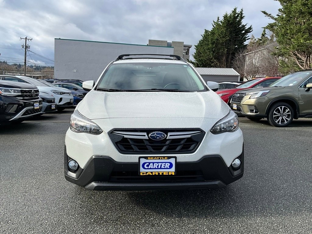 Certified 2023 Subaru Crosstrek 2.0i Premium image 3