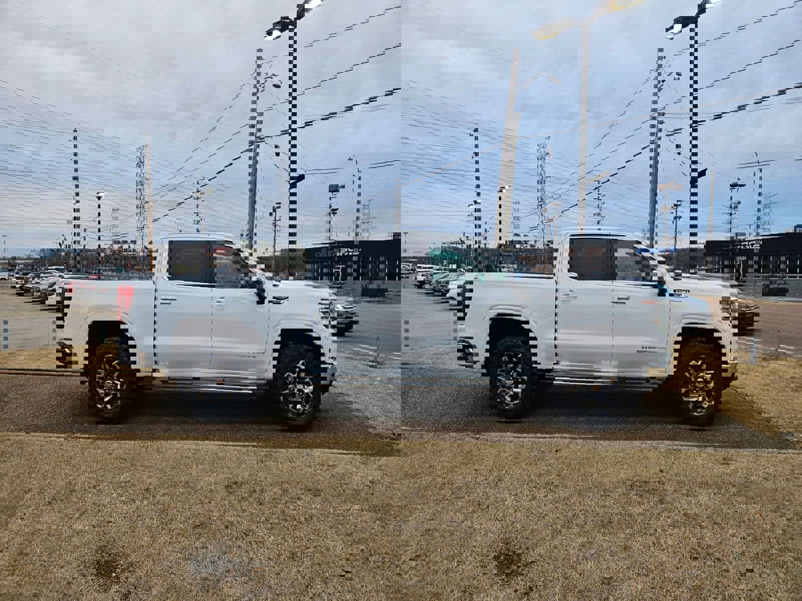 New 2026 GMC Sierra 1500 SLT w/ SLT Premium Plus Package image 7