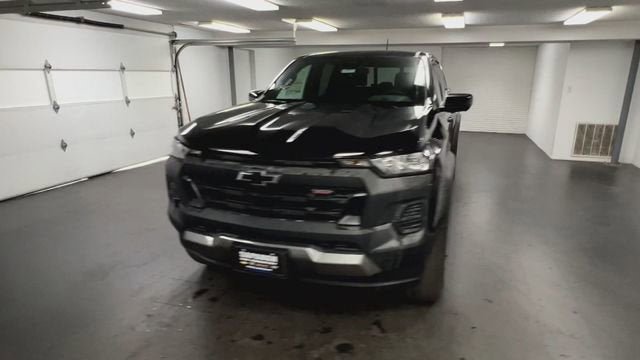New 2026 Chevrolet Colorado Trail Boss AWD/4WD image 3