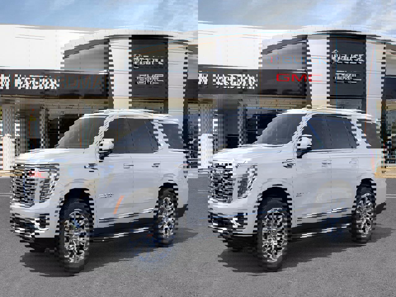 New 2026 GMC Yukon Denali image 2