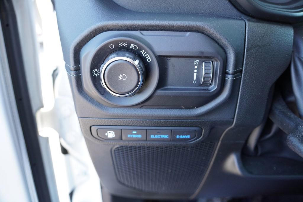 Used 2024 Jeep Wrangler Sahara 4xe w/ Safety Group image 23