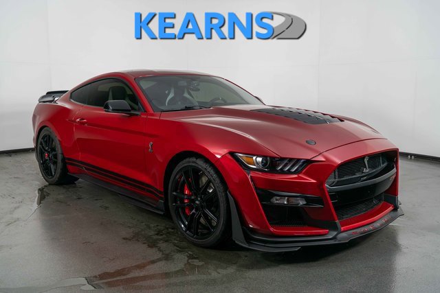Used 2020 Ford Mustang Shelby GT500 w/ Technology Package