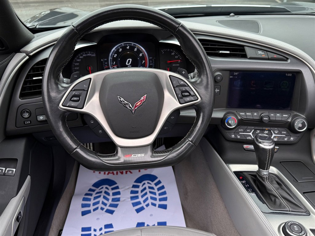 Used 2018 Chevrolet Corvette Z06 RWD image 66