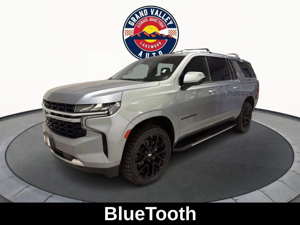 Used 2023 Chevrolet Suburban LS image 3