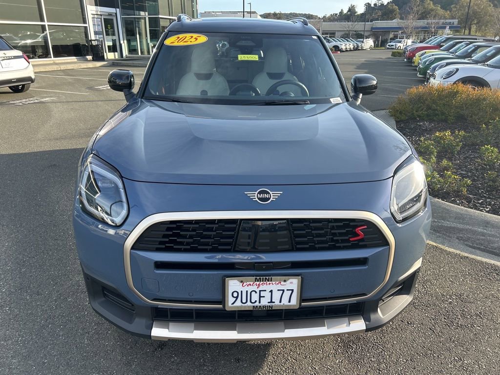 Used 2025 MINI Cooper Countryman S image 8